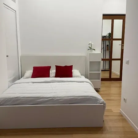 아파트 Casa Achille - Piazza Bologna 로마