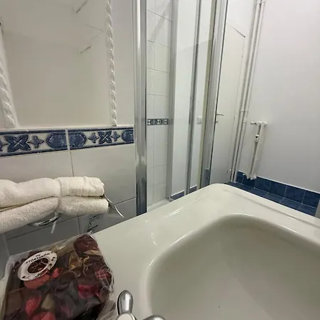 Casa Achille - Piazza Bologna Rome