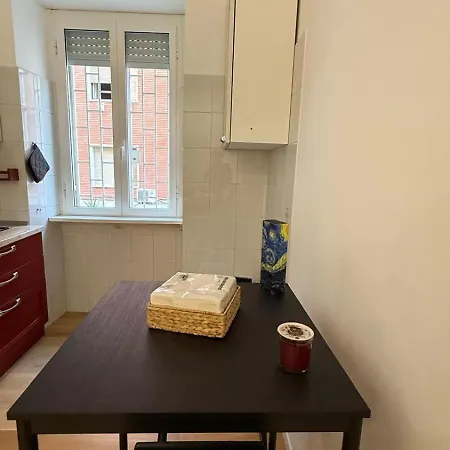 Casa Achille - Piazza Bologna Appartement *