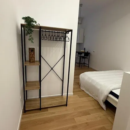 Casa Achille - Piazza Bologna Appartement