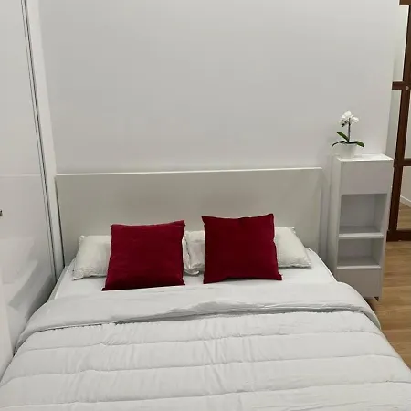 아파트 Casa Achille - Piazza Bologna 로마