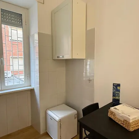 Appartement Casa Achille - Piazza Bologna Rome