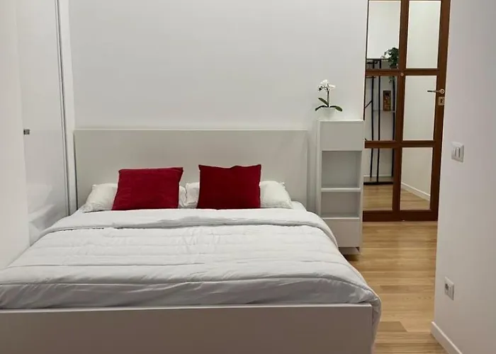 아파트 Casa Achille - Piazza Bologna 로마