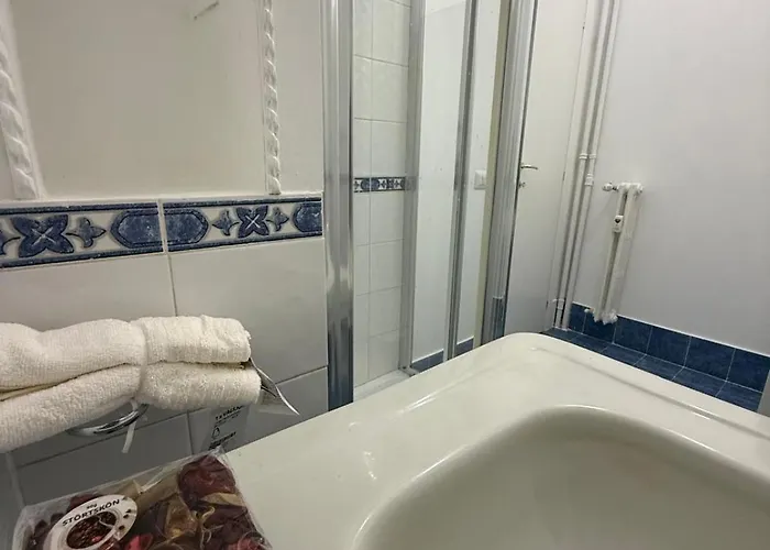 Casa Achille - Piazza Bologna 로마