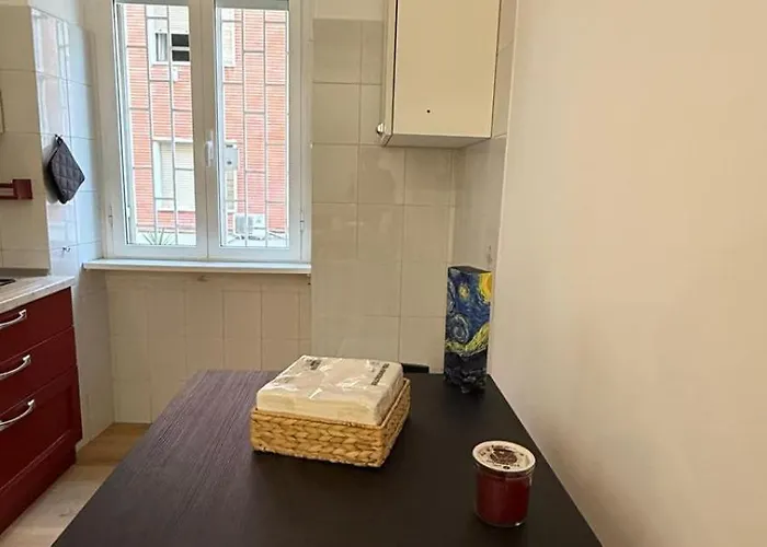 Casa Achille - Piazza Bologna 아파트 *