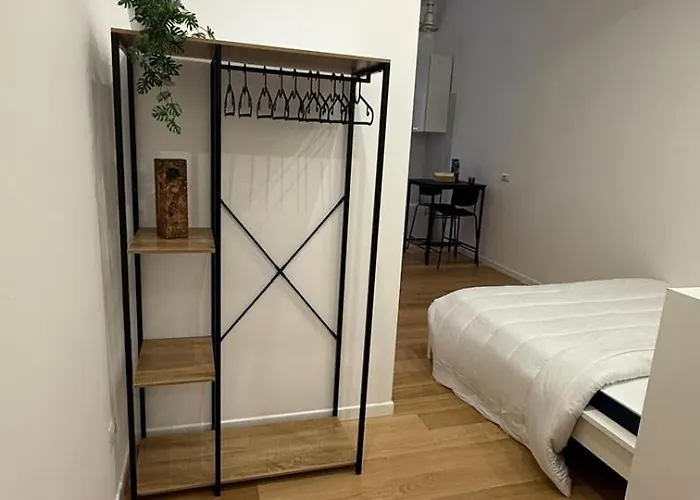 Casa Achille - Piazza Bologna 아파트