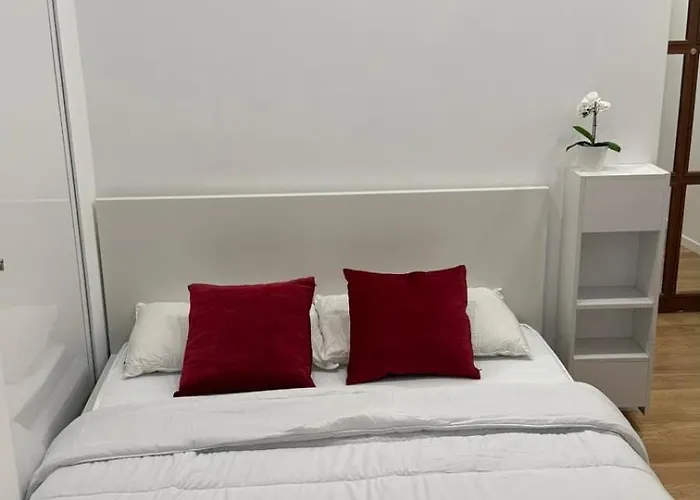 아파트 Casa Achille - Piazza Bologna 로마