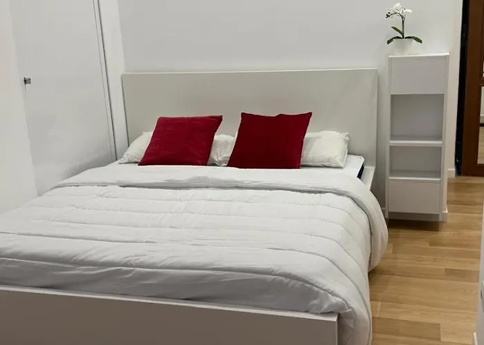 Casa Achille - Piazza Bologna 로마