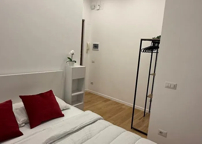 아파트 Casa Achille - Piazza Bologna 로마